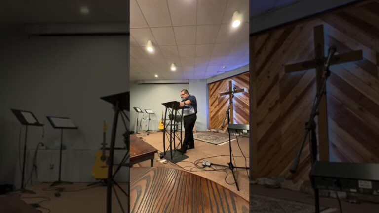 A Fathers Calling: Reflecting the Heart of God