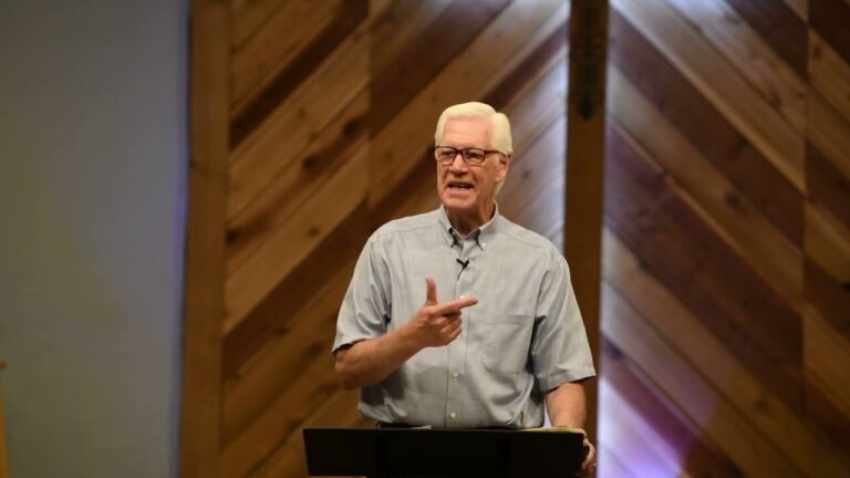 Giving Balance to Our Christian Life