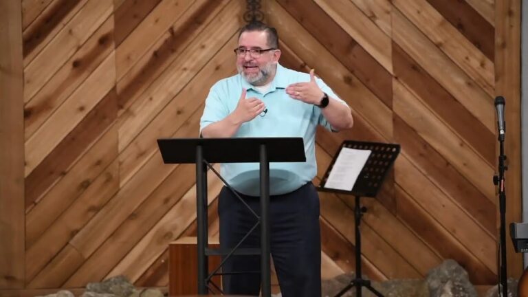 Being the Church Wherever We Go