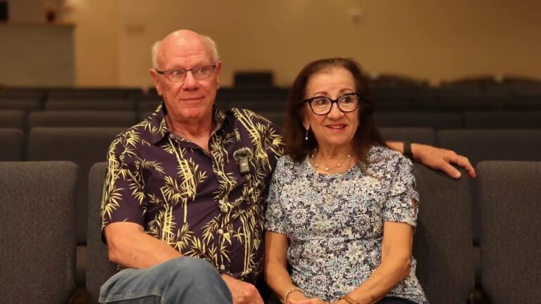 From This Place To His Purpose