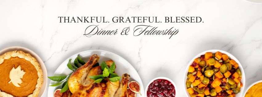 fellowship on Thanksgiving