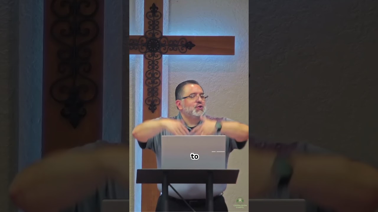 If the enemy can’t make you sinful, he’ll make you BUSY. Time to check your priorities!