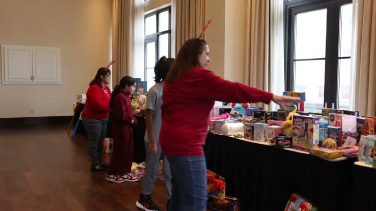 The Season of Giving