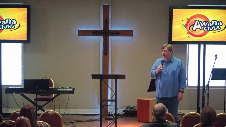 Communion Chapel | Sunday Service | 11 AM