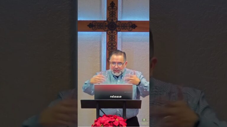 The best way to step into a new year isn’t making promises to yourself…it’s surrendering to Him!