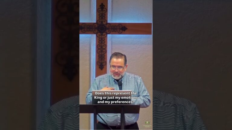 Before you speak, post, or respond-pause and ask: Does this reflect who I am in Christ?