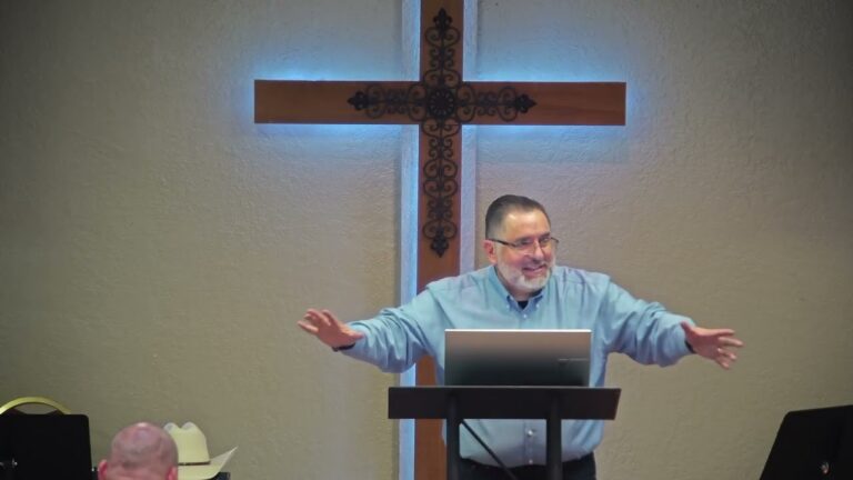 A Love That Will Not Move