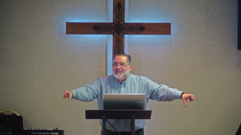 Walking in the Spirit