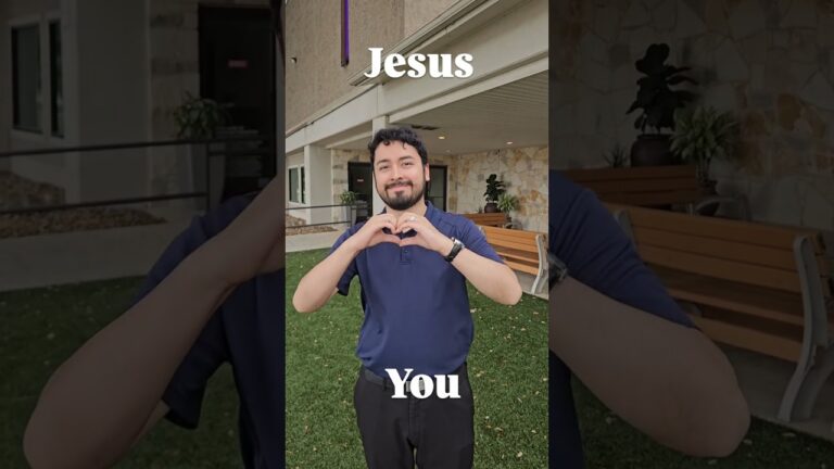 Jesus Loves You ❤️ | You’re Invited