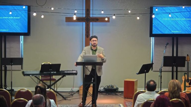 Communion Chapel – Abel Alderete