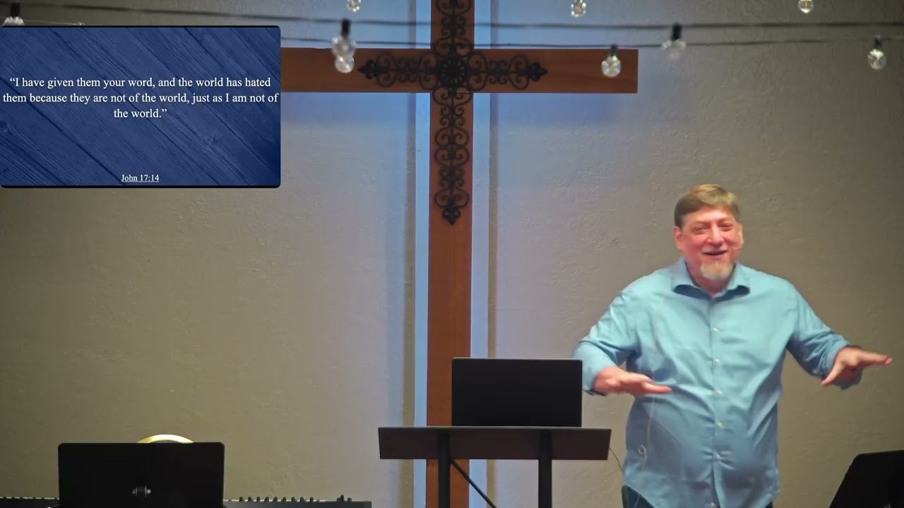 Sanctified in Truth